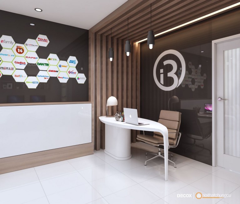 thiết kế nội thất chung cư 40m2 - anh Tùng 14