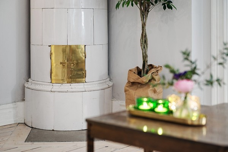 Thiết kế nội thất chung cư 45m2 - chị Ngọc 4