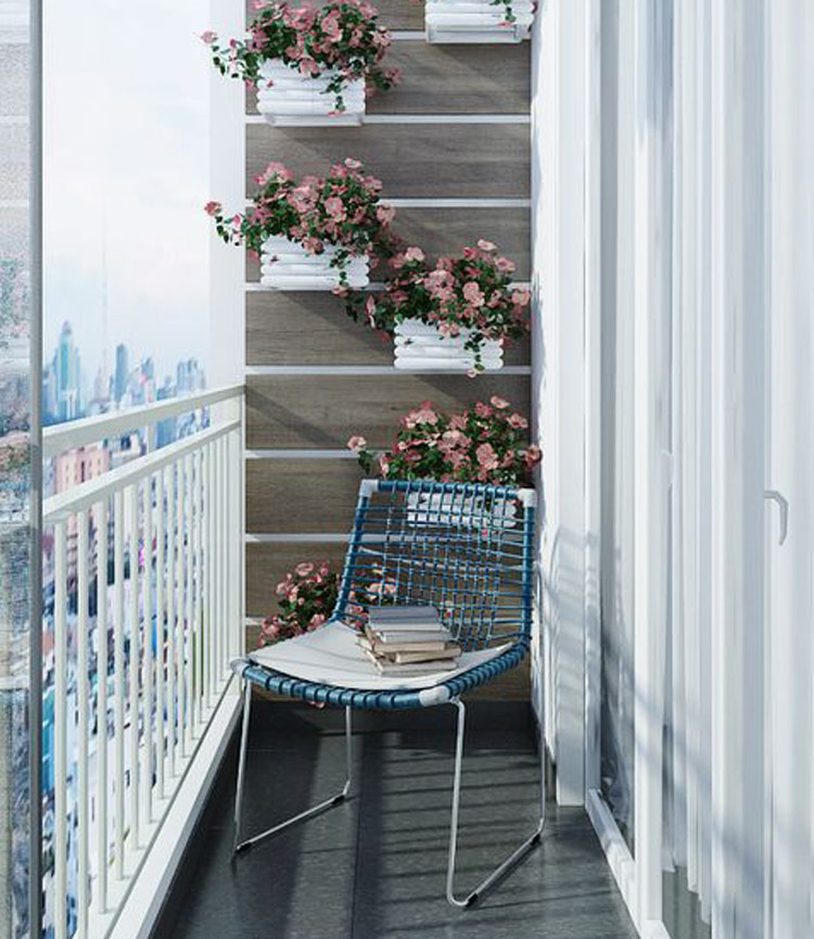 thiết kế nội thất chung cư 65m2 - anh bách 16