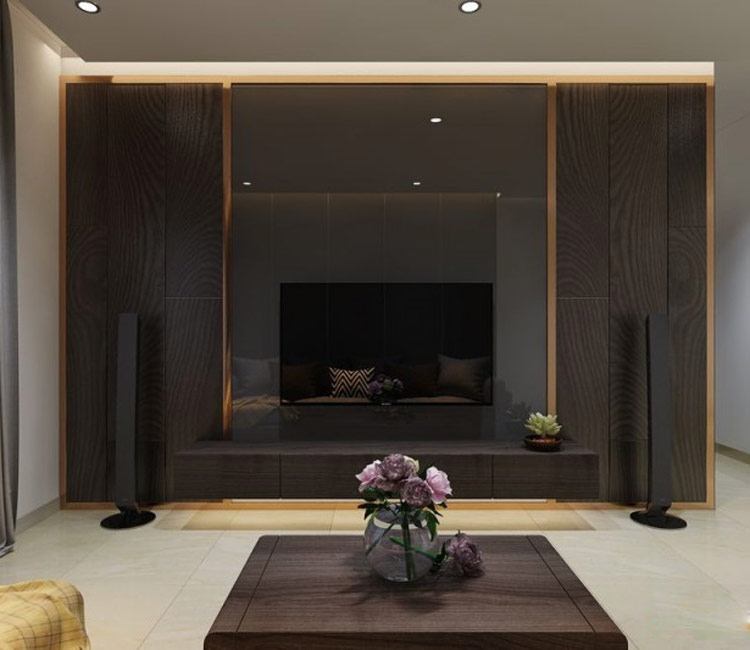 thiết kế nội thất chung cư 65m2 - anh bách 3