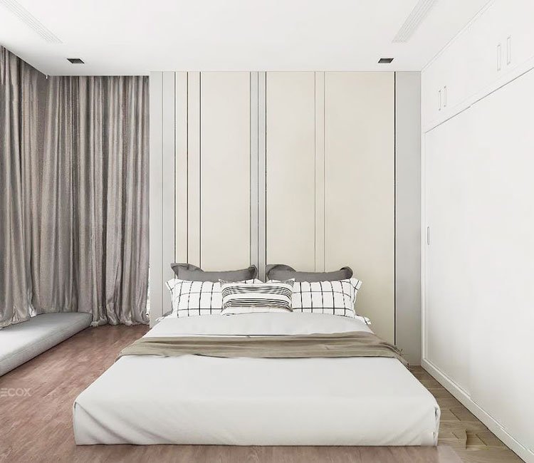 Thiết kế nội thất chung cư 148m2 Ciputra - anh Chung 10