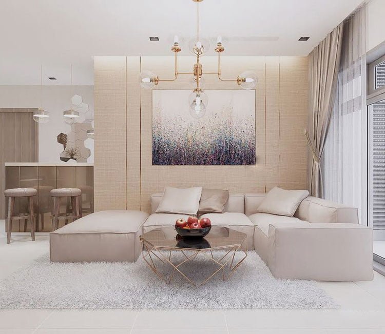 Thiết kế nội thất chung cư 148m2 Ciputra - anh Chung 22