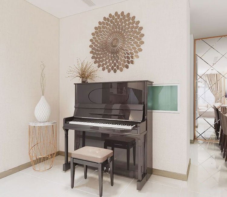 Thiết kế nội thất chung cư 148m2 Ciputra - anh Chung 23