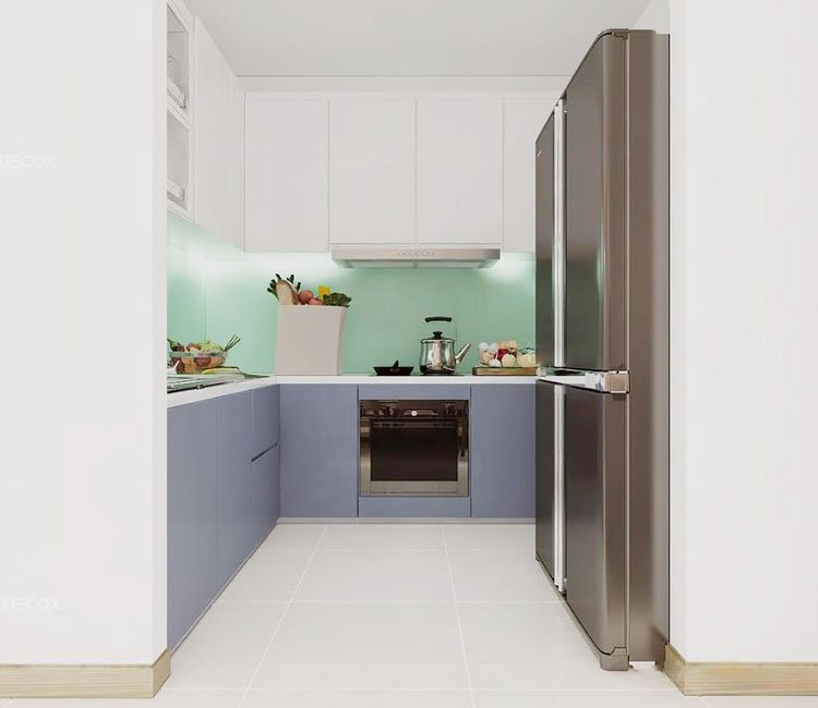 Thiết kế nội thất chung cư 148m2 Ciputra - anh Chung 26