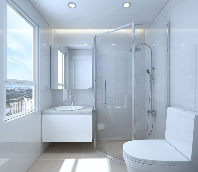 Thiết kế nội thất chung cư Văn Khê - anh Bình 14