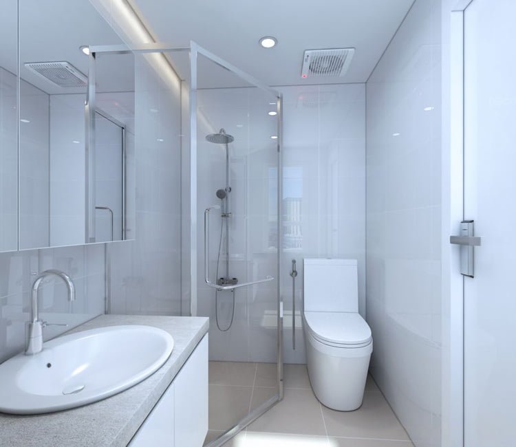 Thiết kế nội thất chung cư Văn Khê - anh Bình 15