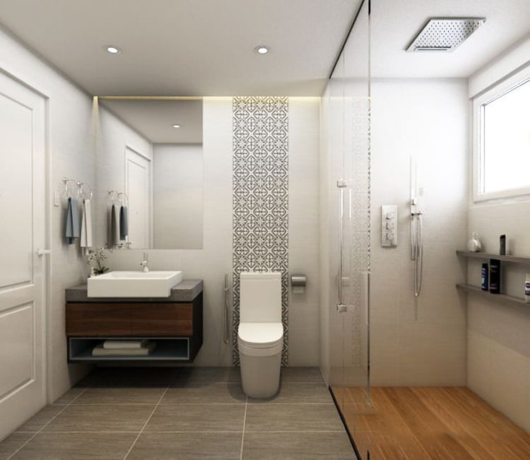 Thiết kế nội thất chung cư 110m2 The Garden - anh Phú 1