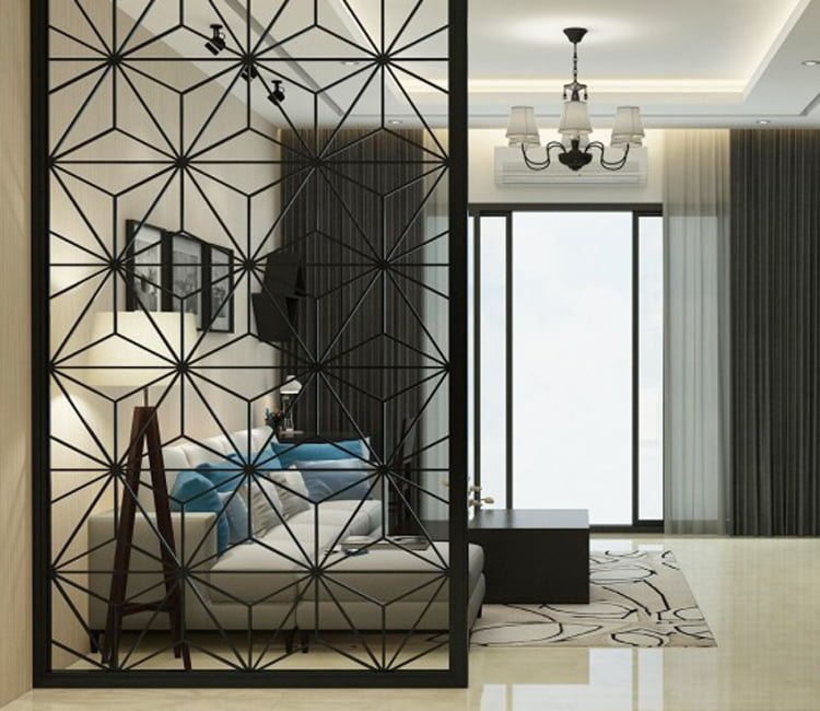 Thiết kế nội thất chung cư 47m2 Đại Thanh - chị Ánh 11