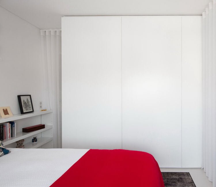 Thiết kế nội thất chung cư 60m2 Complex Hà Đông - anh Dũng 14