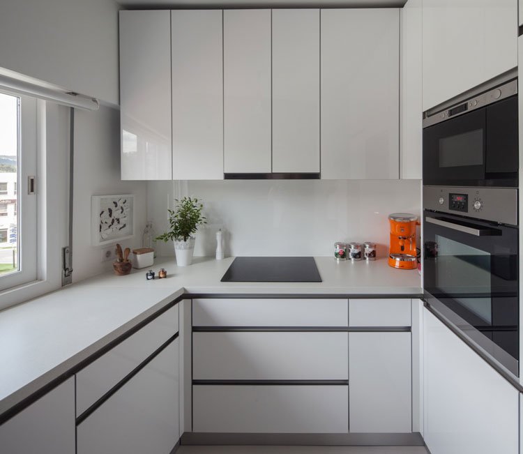 Thiết kế nội thất chung cư 60m2 Complex Hà Đông - anh Dũng 5