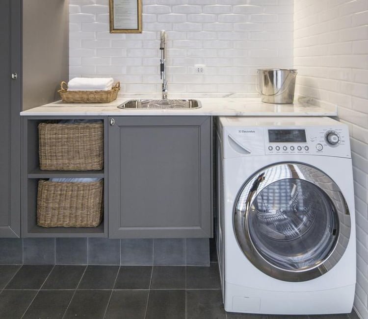 Thiết kế nội thất chung cư 65m2 Nam Trung Yên - anh Huy 1