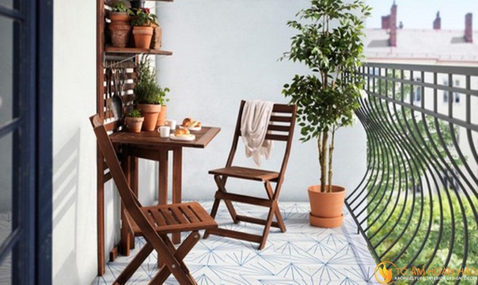 Độc đáo trong từng thiết kế nội thất chung cư Tây Nam Hồ Linh Đàm