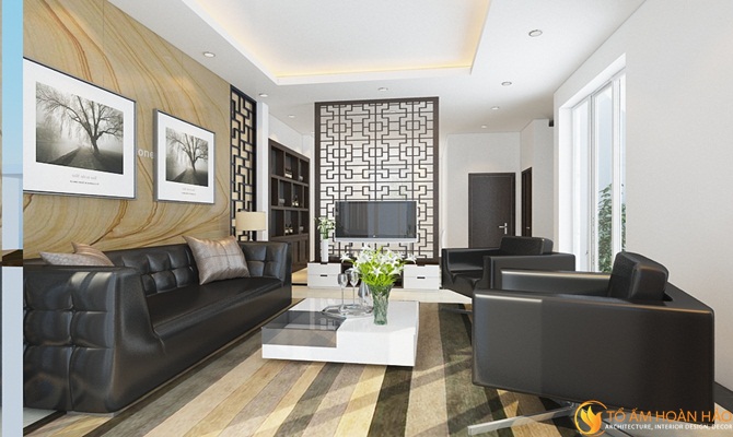 Thiết kế nội thất chung cư Star Lake