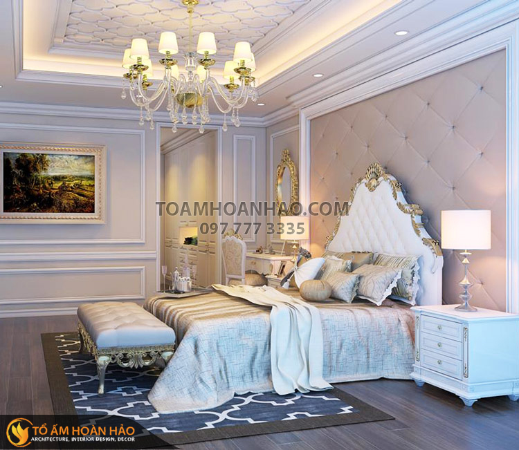 Dự án :Anh Hưng - HP Lanmark - Đường Tố Hữu - Phường La Khê - Hà Đông 4 thiet-ke-noi-that-chung-cu-anh-hung-4