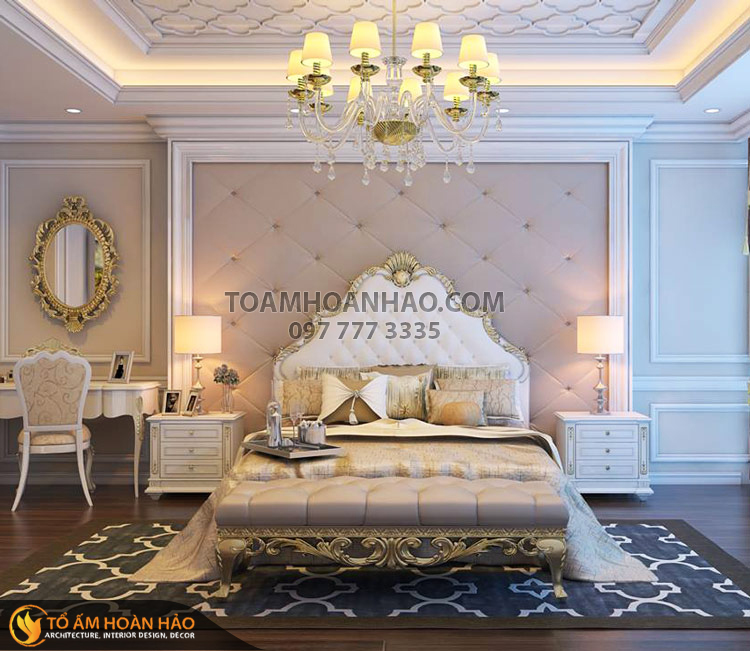 Dự án :Anh Hưng - HP Lanmark - Đường Tố Hữu - Phường La Khê - Hà Đông 5 thiet-ke-noi-that-chung-cu-anh-hung-5