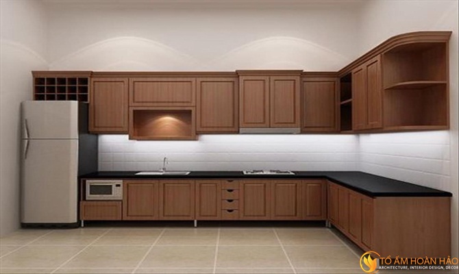 Gợi ý những mẫu thiết kế nội thất chung cư Keang Nam đẹp mê hồn