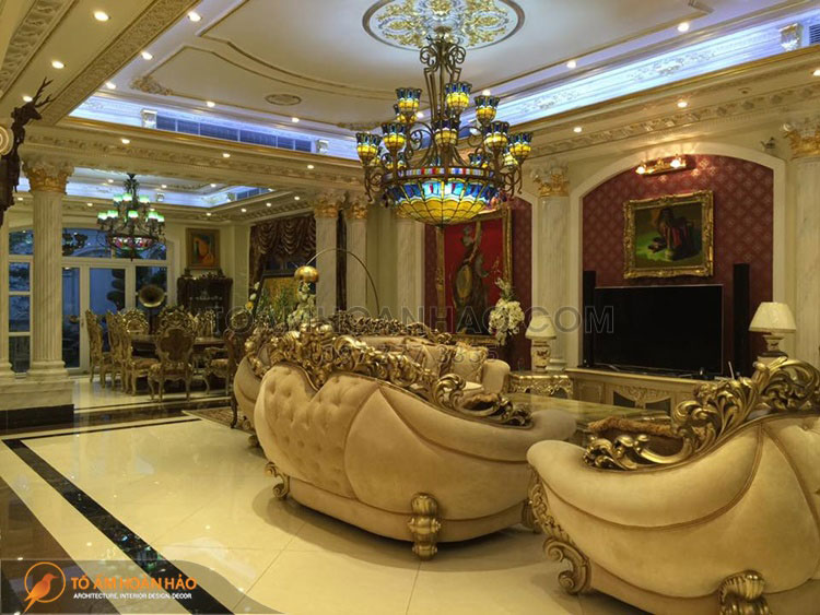 Dự án thiết kế nhà vườn - Anh Hùng - Bắc Ninh