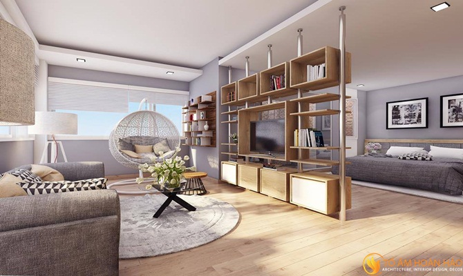 Địa chỉ thiết kế nội thất chung cư Richland Southern uy tín nhất hiện nay