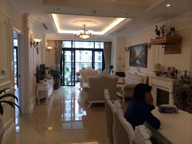 Ý Tưởng Độc Đáo Cho Thiết Kế Nội Thất Chung Cư Golden Place