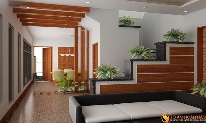 Điều bạn cần biết khi thiết kế nội thất nhà phố