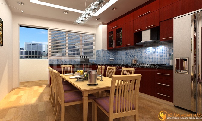 Điều bạn cần biết khi thiết kế nội thất nhà phố