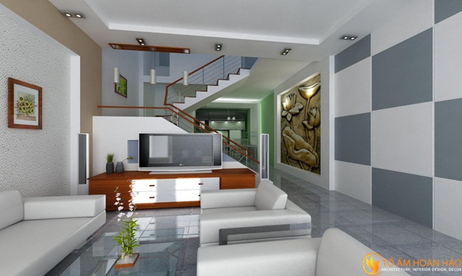 Điều bạn cần biết khi thiết kế nội thất nhà phố