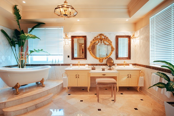 thiết kế căn hộ chung cư cao cấp của hoa hậu Hà Kiều Anh