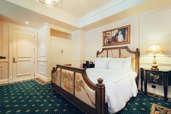 thiết kế căn hộ chung cư cao cấp của hoa hậu Hà Kiều Anh