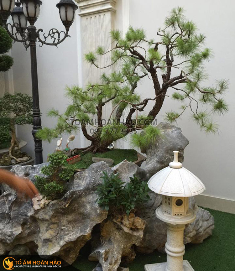 Dự án: Anh Hùng - Biệt thự nhà vườn - Bắc Ninh 9 thiet-ke-thi-cong-noi-that-biet-thu-nha-vuon-8