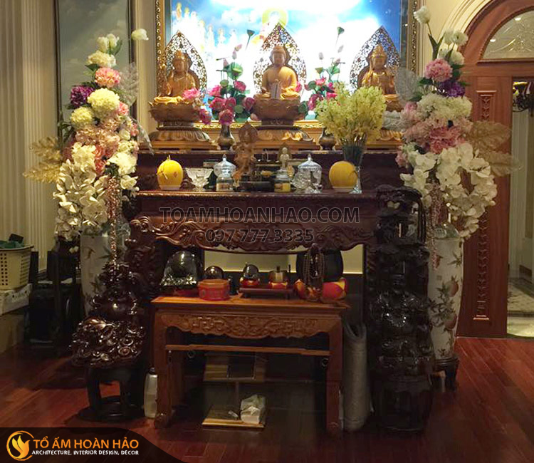 Dự án: Anh Hùng - Biệt thự nhà vườn - Bắc Ninh 4 thiet-ke-thi-cong-noi-that-biet-thu-nha-vuon-4