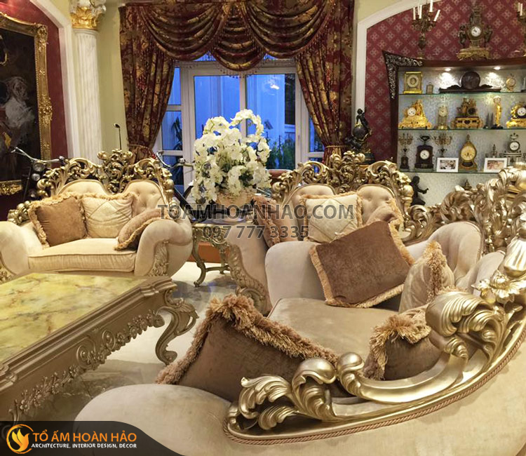 Dự án: Anh Hùng - Biệt thự nhà vườn - Bắc Ninh 3 thiet-ke-thi-cong-noi-that-biet-thu-nha-vuon-3