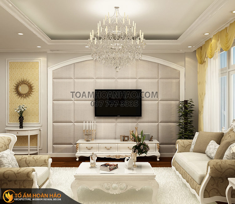 Dự án: Anh Phú - Khu đô thị Mỗ Lao - Đường Nguyễn Khắc Hạnh - Hà Đông 1 thiet-ke-thi-cong-noi-that-chung-cu-anh-phu-1