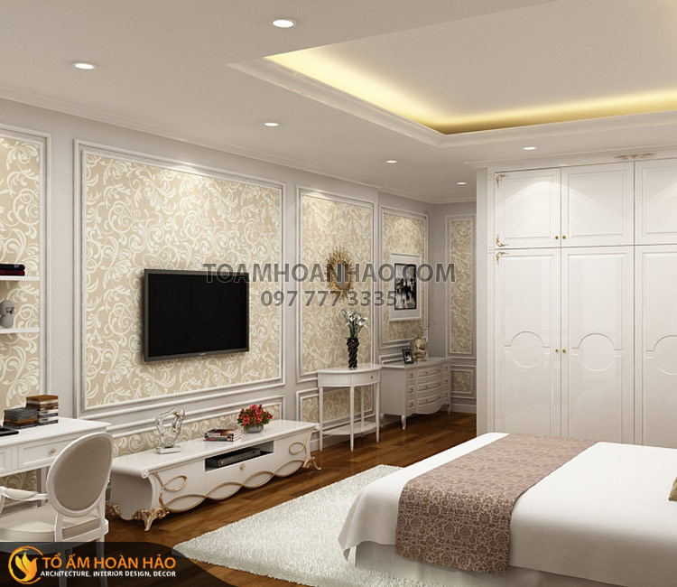 Dự án: Anh Phú - Khu đô thị Mỗ Lao - Đường Nguyễn Khắc Hạnh - Hà Đông 9 thiet-ke-thi-cong-noi-that-chung-cu-anh-phu-9