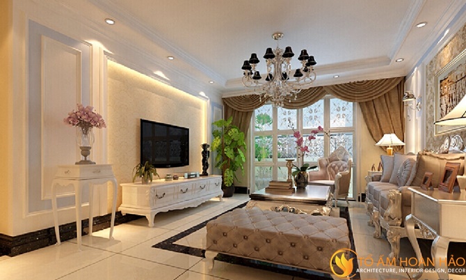 5 lưu ý đơn giản khi muốn thiết kế nội thất phòng khách đẹp, hiện đại 1 5-luu-y-don-gian-khi-muon-thiet-ke-noi-that-phong-khach-dep-hien-dai-1