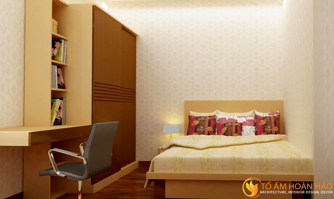 Địa chỉ nào thiết kế nội thất chung cư tại hà nội uy tín số một?