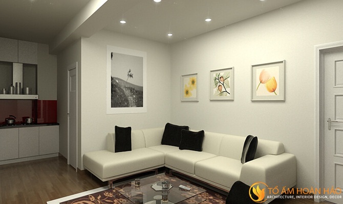 Địa chỉ nào thiết kế nội thất chung cư tại hà nội uy tín số một?