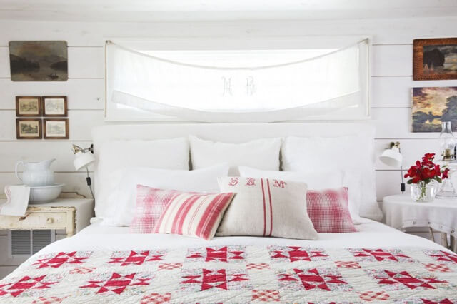 Thiết kế nội thất nhà đẹp - phòng ngủ