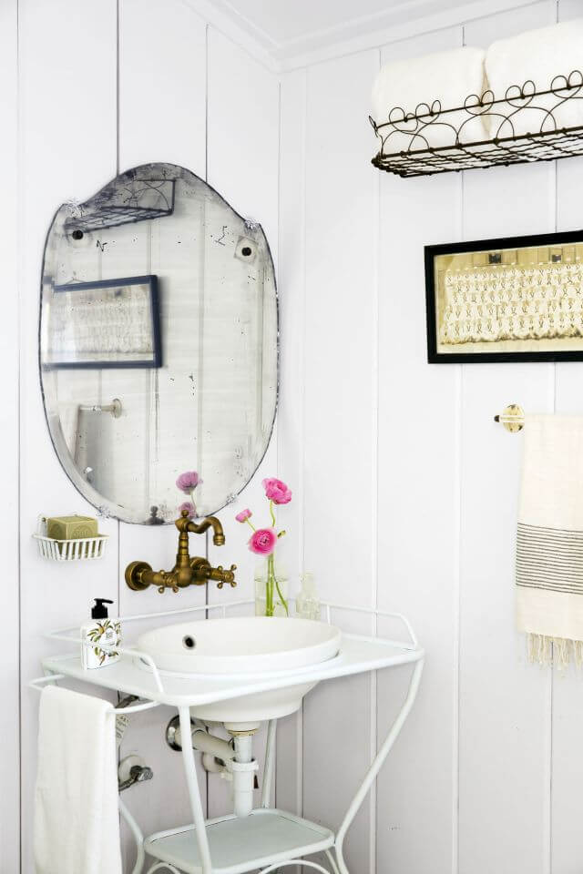 thiết kế nội thất nhà đẹp - phòng tắm