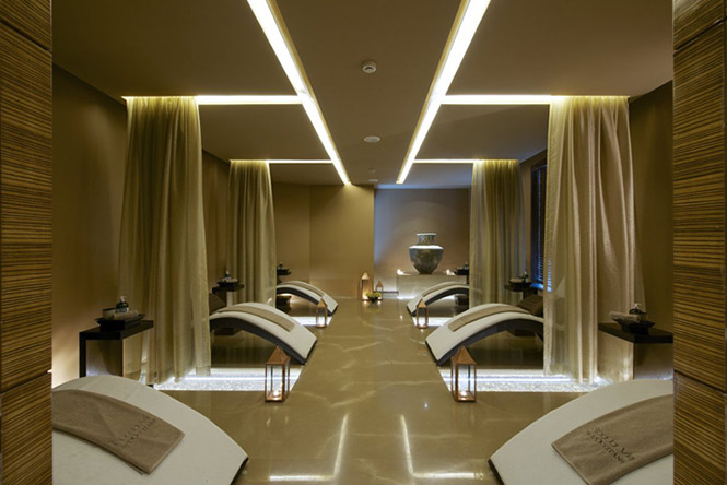 Thiết kế nội thất spa sang trọng bậc nhất - đẳng cấp tạo nên thương hiệu 3 thiết kế nội thất spa đẹp