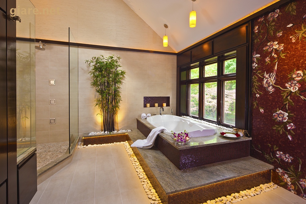Thiết kế nội thất spa sang trọng bậc nhất - đẳng cấp tạo nên thương hiệu 7 thiết kế nội thất spa đẹp