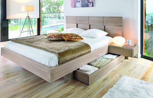 Thiết kế nội thất thông minh - giải pháp sống hiện đại 5 thiết kế nội thất thông minh sáng tạo