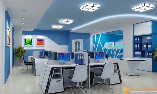 3 bước để có thiết kế nội thất văn phòng đẹp như mơ