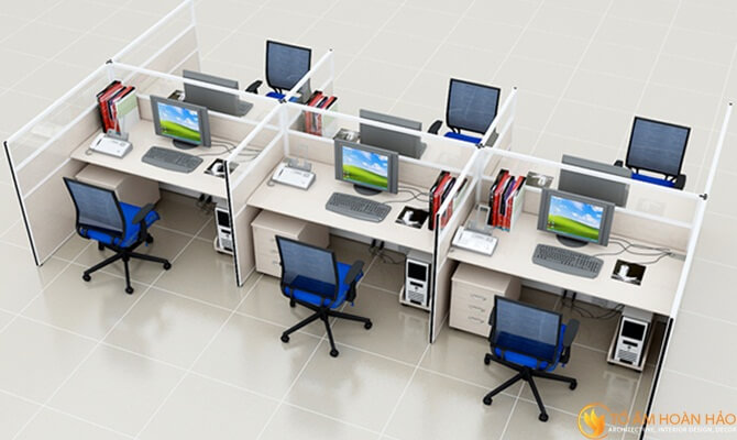 3 bước để có thiết kế nội thất văn phòng đẹp như mơ