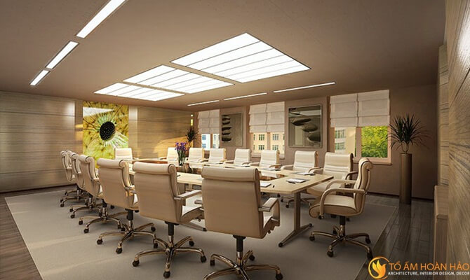 3 bước để có thiết kế nội thất văn phòng đẹp như mơ