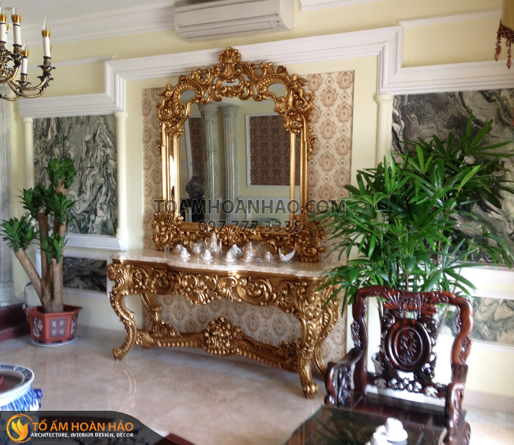 Dự án: Bác Phong - Số 21 Hồng Bàng - TP. Hải Phòng 4
