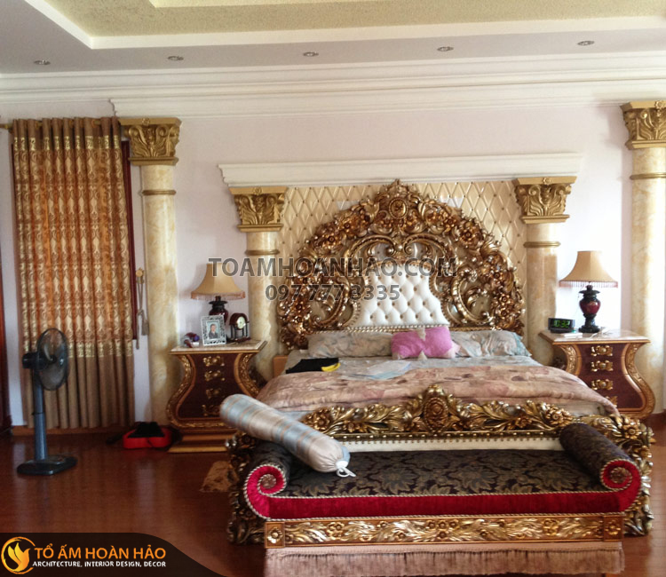 Dự án: Bác Phong - Số 21 Hồng Bàng - TP. Hải Phòng 9