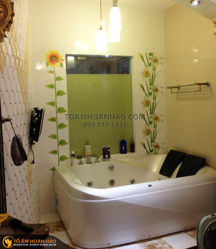 Dự án: Bác Phong - Số 21 Hồng Bàng - TP. Hải Phòng 10