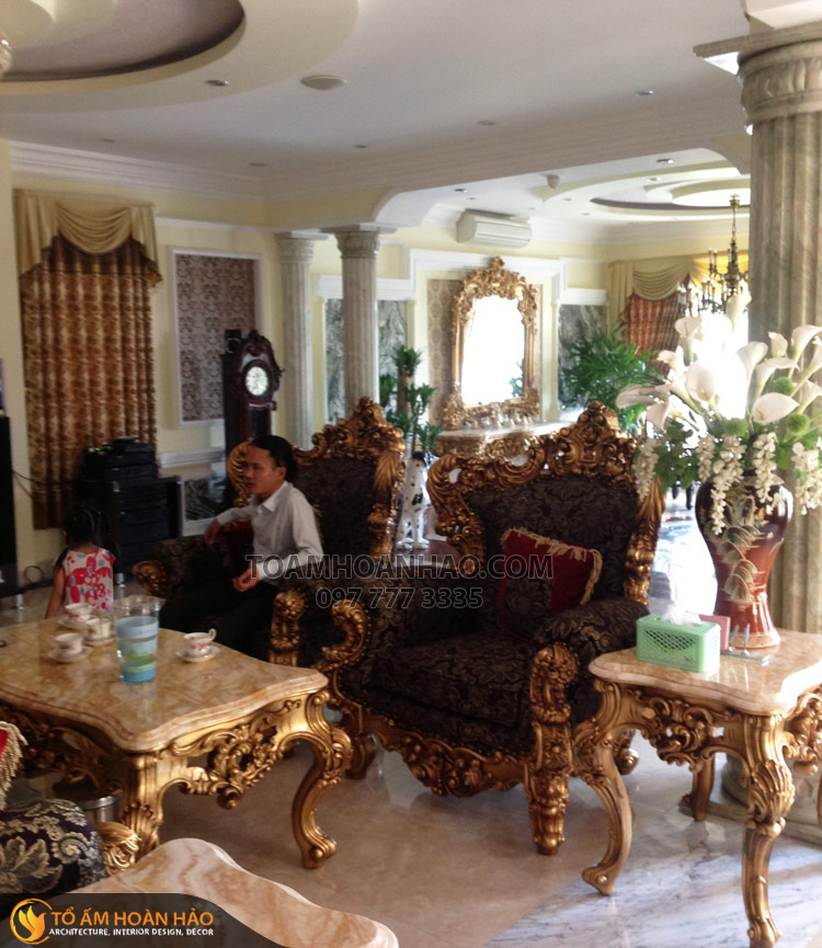 Dự án: Bác Phong - Số 21 Hồng Bàng - TP. Hải Phòng 2