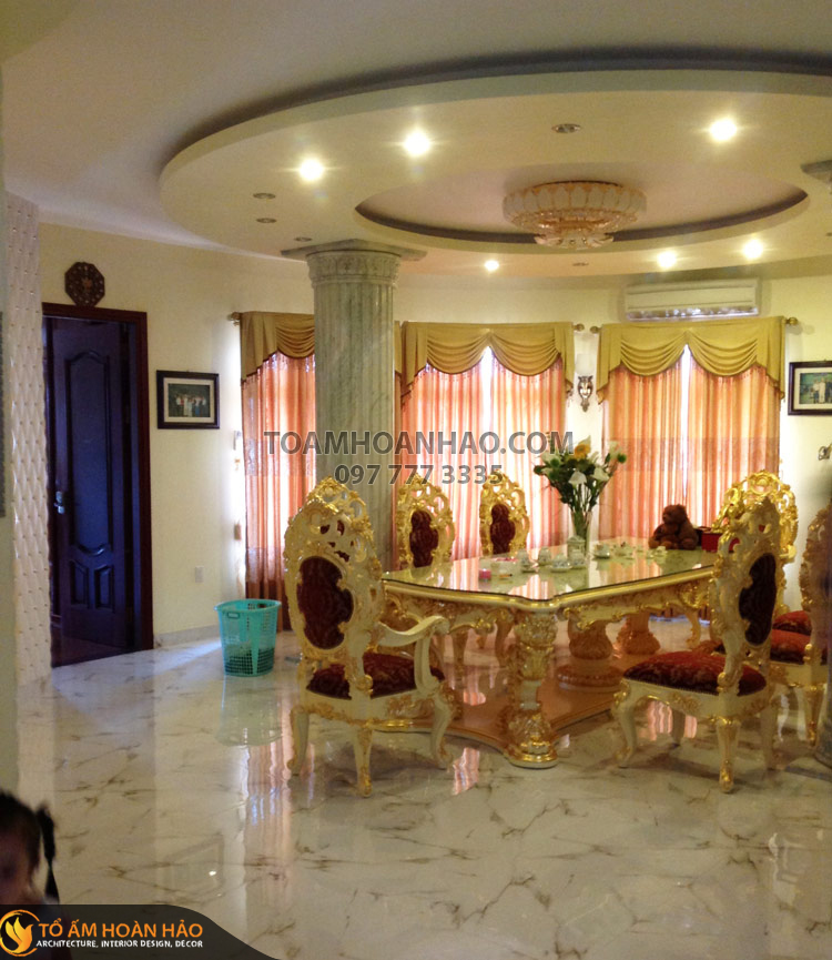 Dự án: Bác Phong - Số 21 Hồng Bàng - TP. Hải Phòng 5