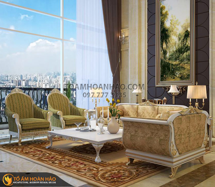 Dự án :Anh Hưng - HP Lanmark - Đường Tố Hữu - Phường La Khê - Hà Đông 1 thiet-ke-noi-that-chung-cu-anh-hung-1